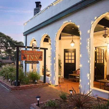 Monte Verde Inn Carmel-by-the-Sea Bagian luar foto