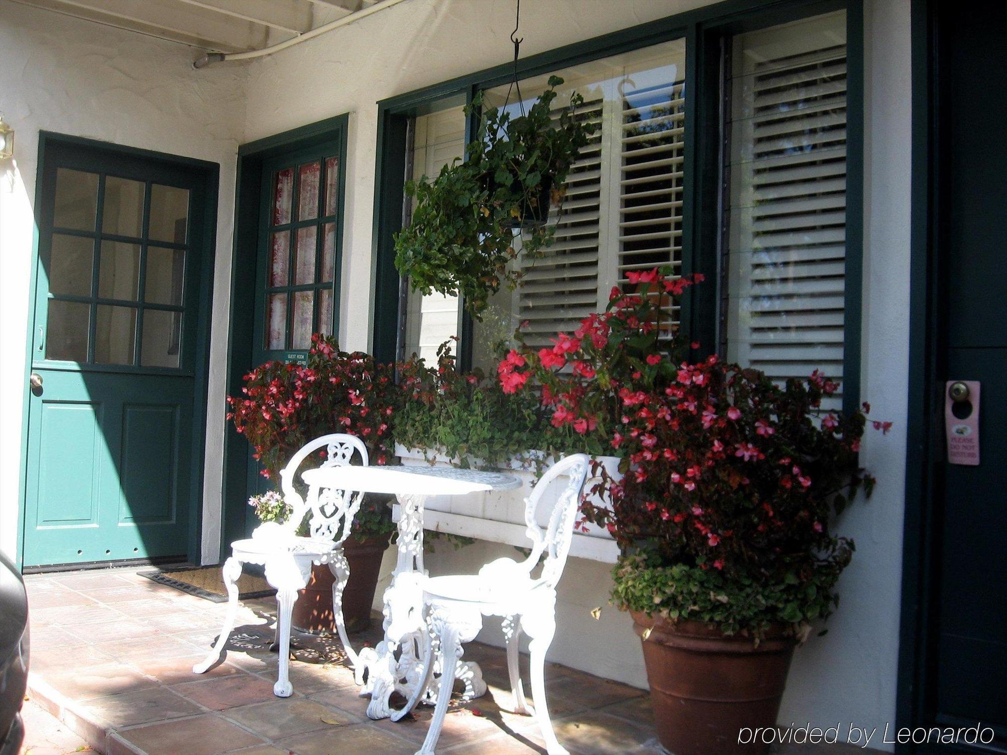 Monte Verde Inn Carmel-by-the-Sea Bagian luar foto