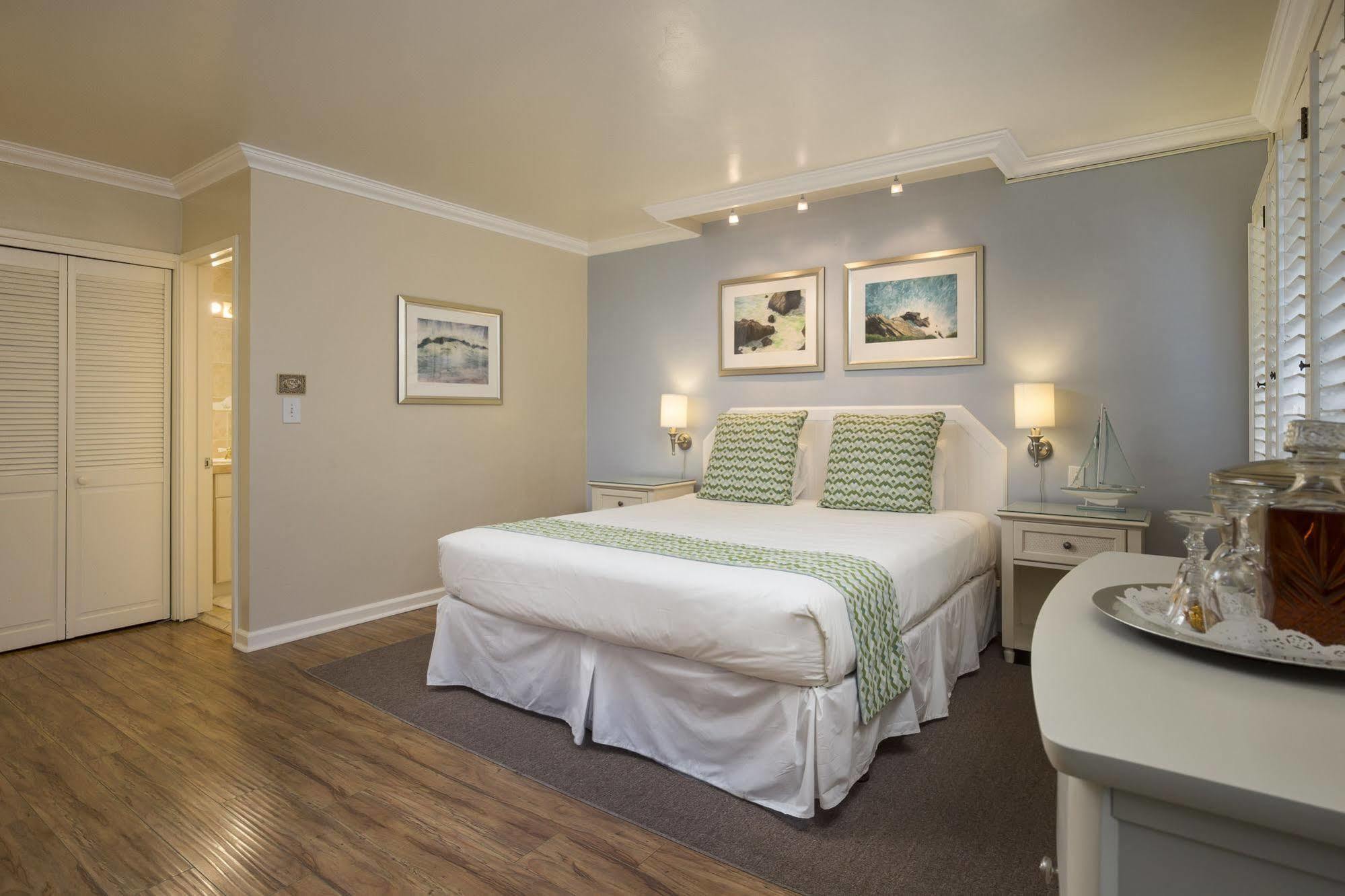 Monte Verde Inn Carmel-by-the-Sea Bagian luar foto