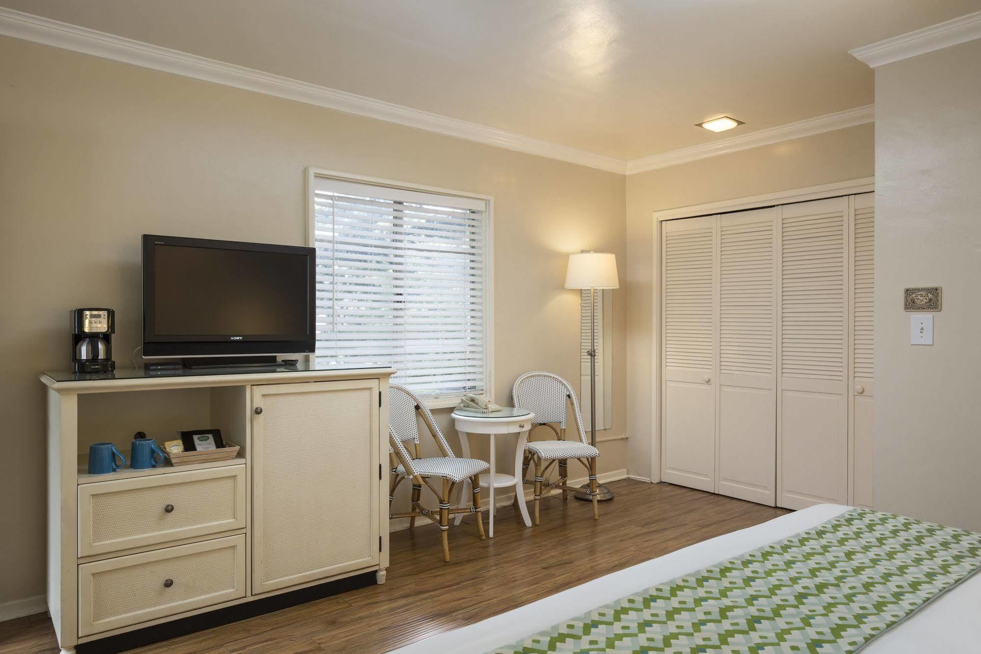 Monte Verde Inn Carmel-by-the-Sea Bagian luar foto