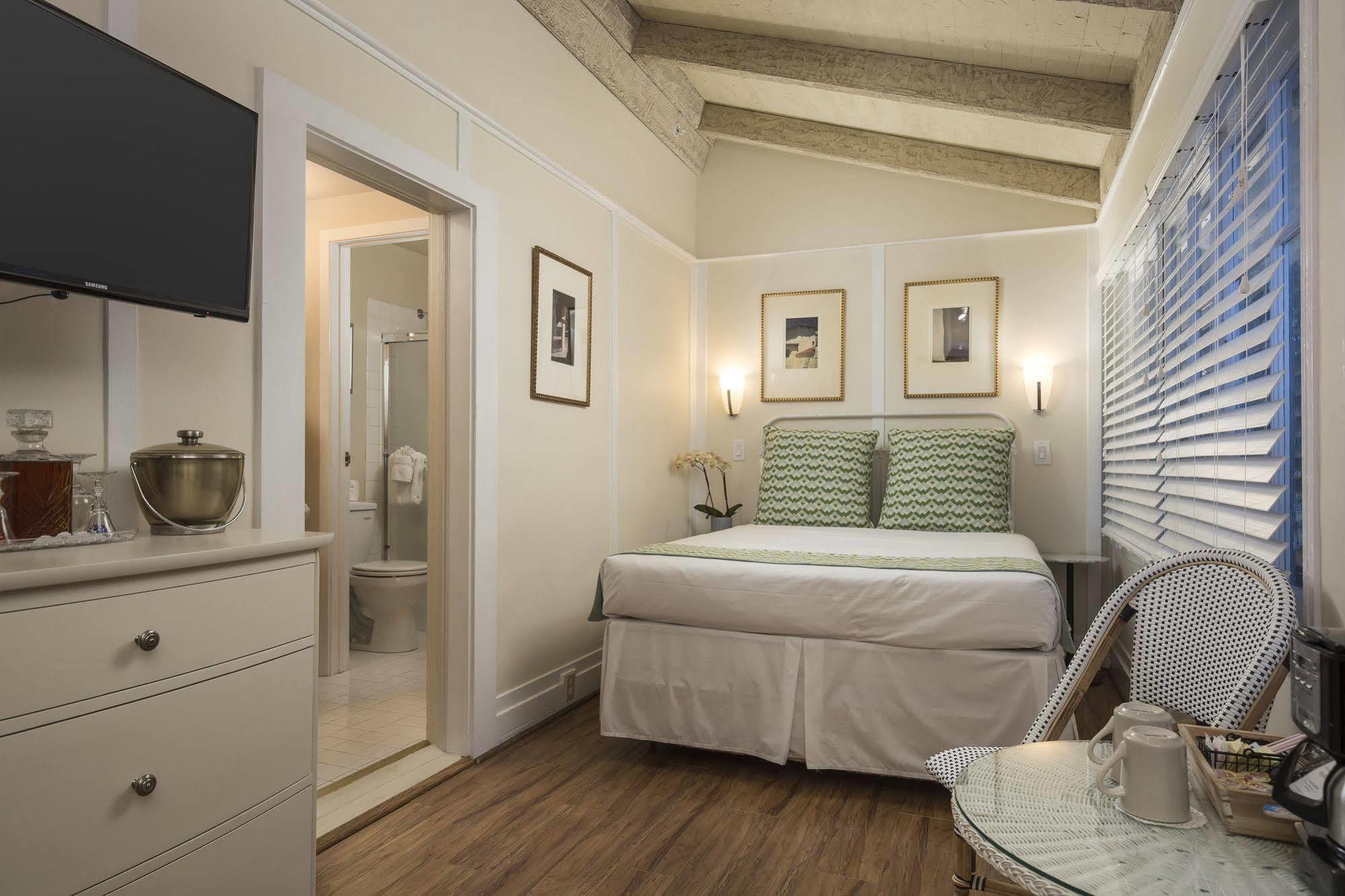 Monte Verde Inn Carmel-by-the-Sea Bagian luar foto