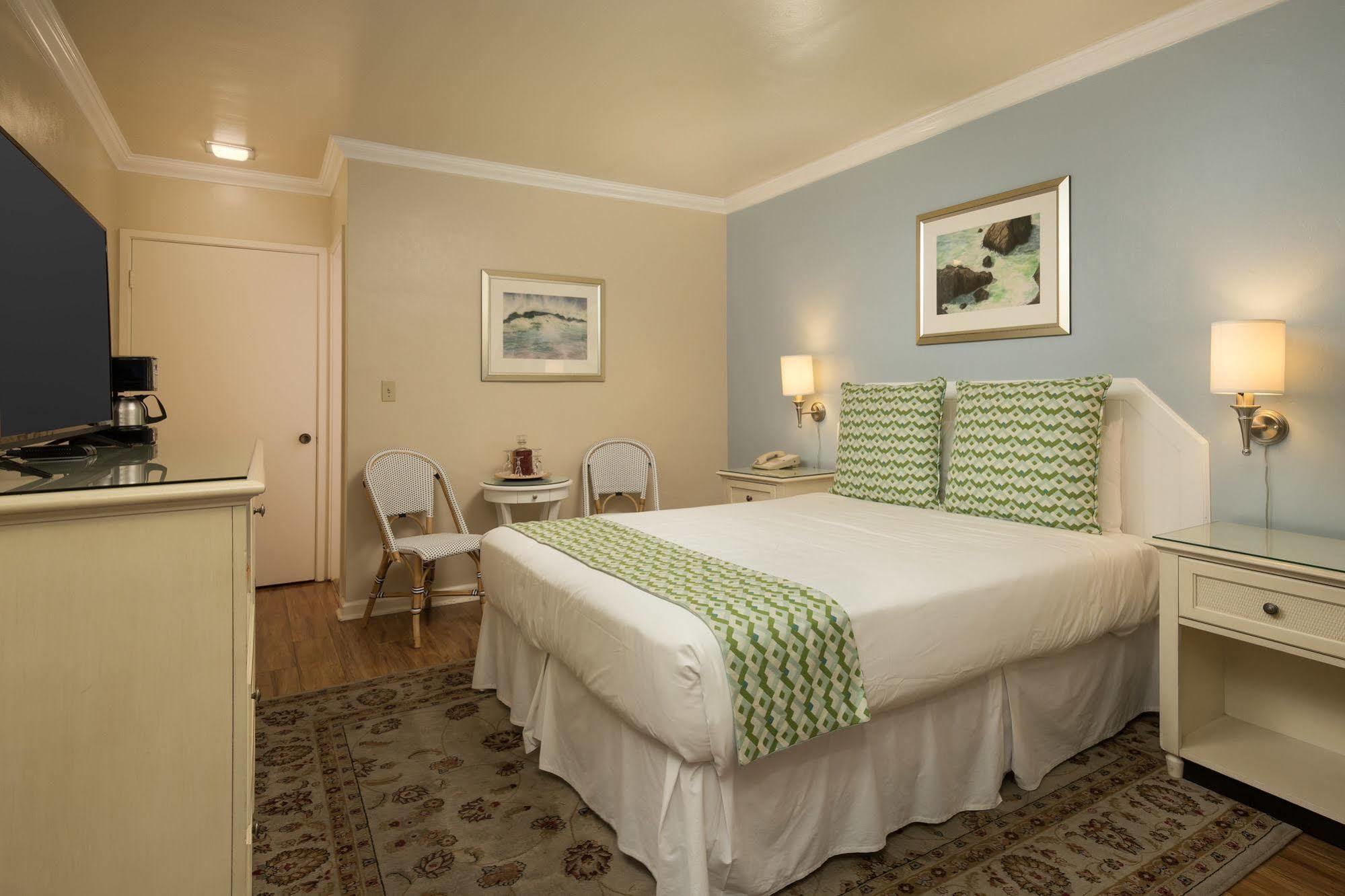 Monte Verde Inn Carmel-by-the-Sea Bagian luar foto