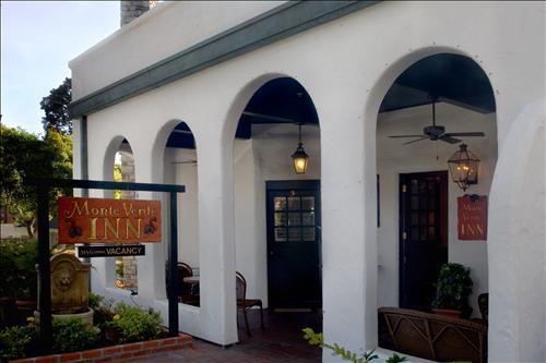 Monte Verde Inn Carmel-by-the-Sea Bagian luar foto