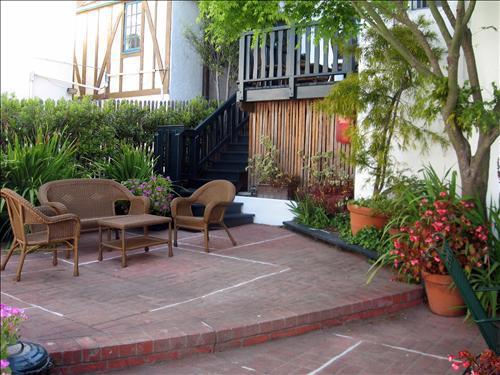 Monte Verde Inn Carmel-by-the-Sea Fasilitas foto