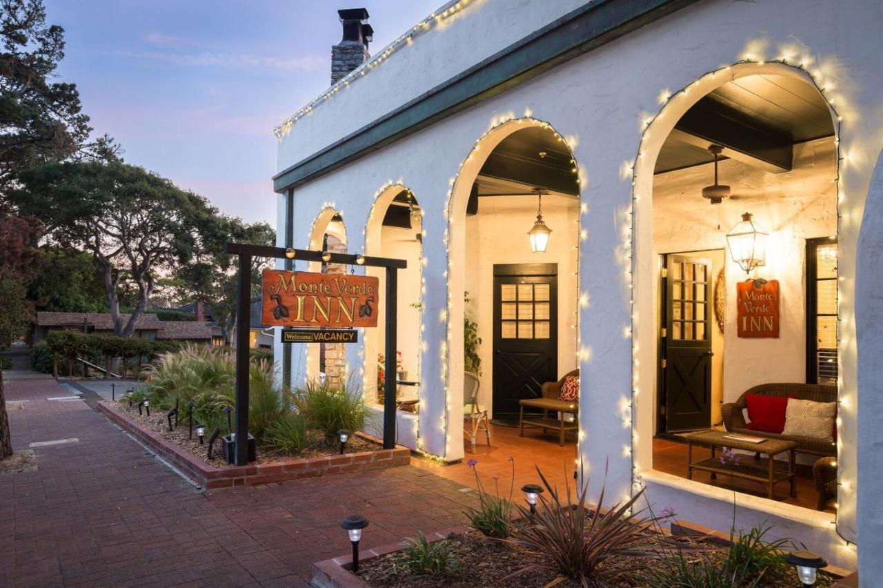 Monte Verde Inn Carmel-by-the-Sea Bagian luar foto